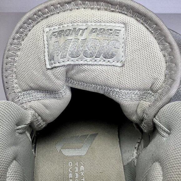 Adidas Dame 7 EXTPLY Basketball Shoe Men\'s Silver‎ Size 10.5 main image 6